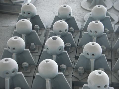 义乌物流网架厂家