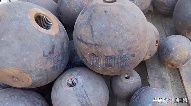 义乌钢网架螺栓球检测的重要性